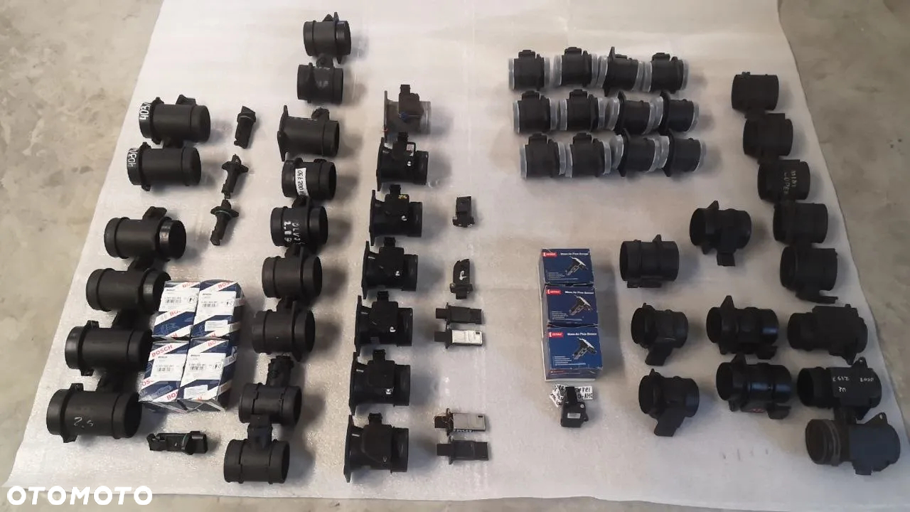 VDO SIEMENS CONTINENTAL PRZEPŁYWOMIERZ ORYGINALNY - 3