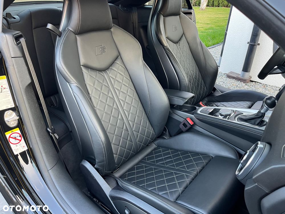 Audi TT S Coupé TFSI quattro tronic - 16