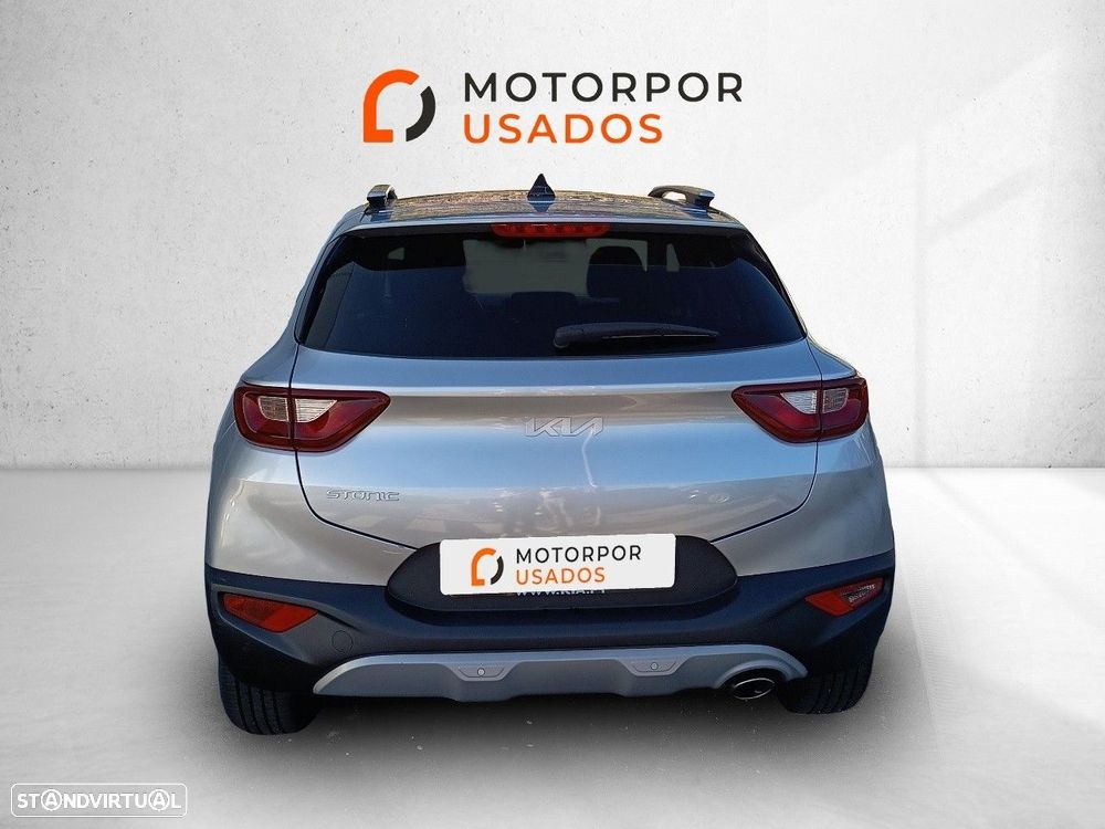 Kia Stonic 1.0 T-GDI Active - 5