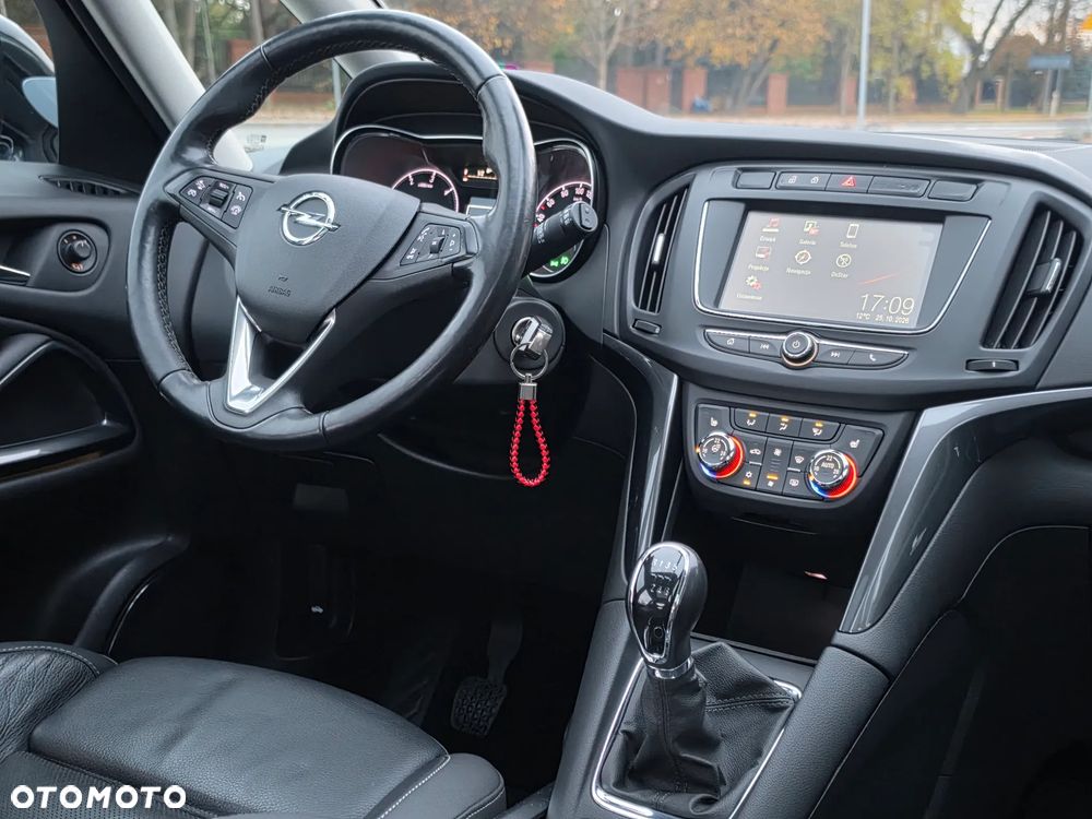 Opel Zafira 2.0 D (CDTI ecoFLEX) Start/Stop Business Innovation - 30