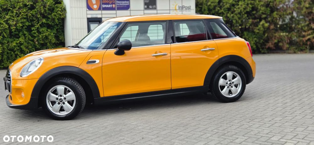 MINI ONE First - 7
