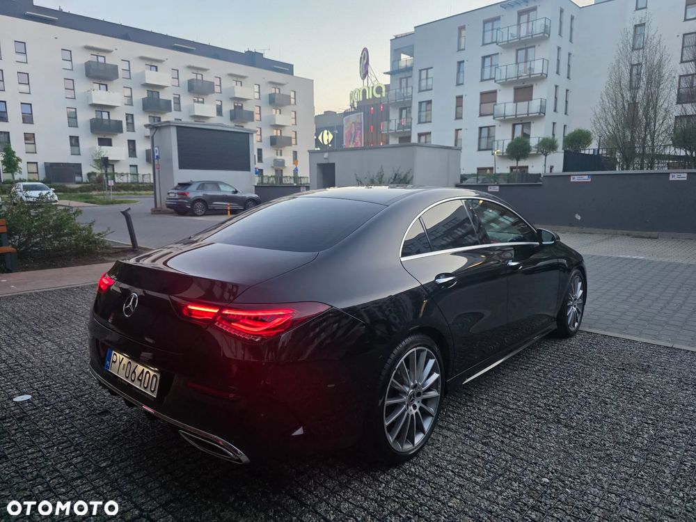 Mercedes-Benz CLA 180 AMG Line 7G-DCT - 4