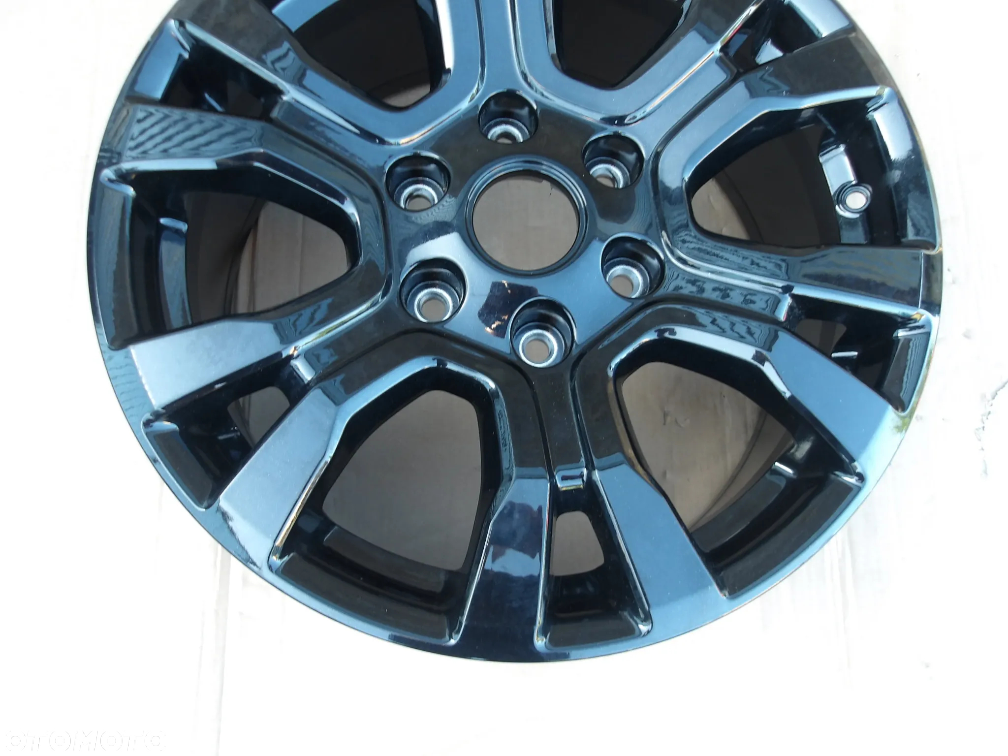FELGA 8X18 6X139.7 ET55 FORD RANGER EB3C-1007-7F2A EB3C1007R2A - 4