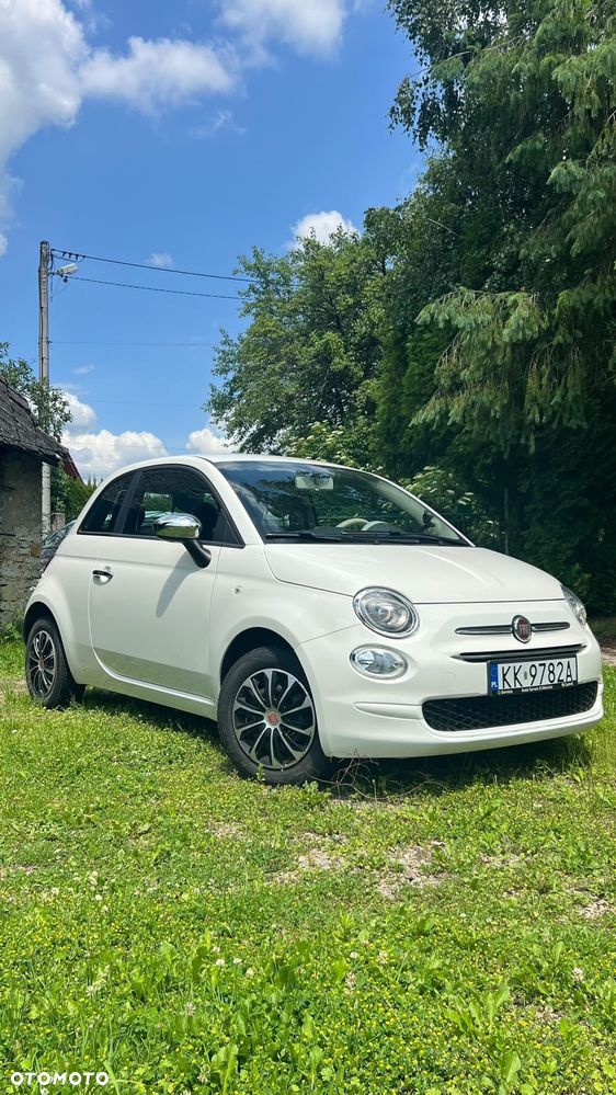 Fiat 500 1.2 Lounge - 3