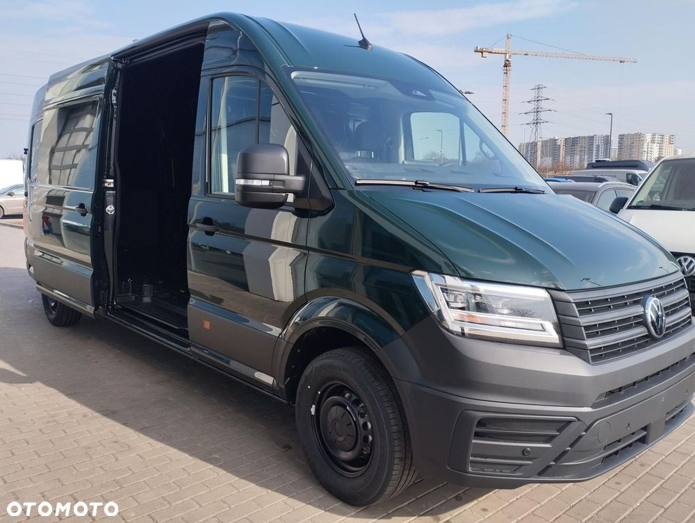 Volkswagen Crafter - 13