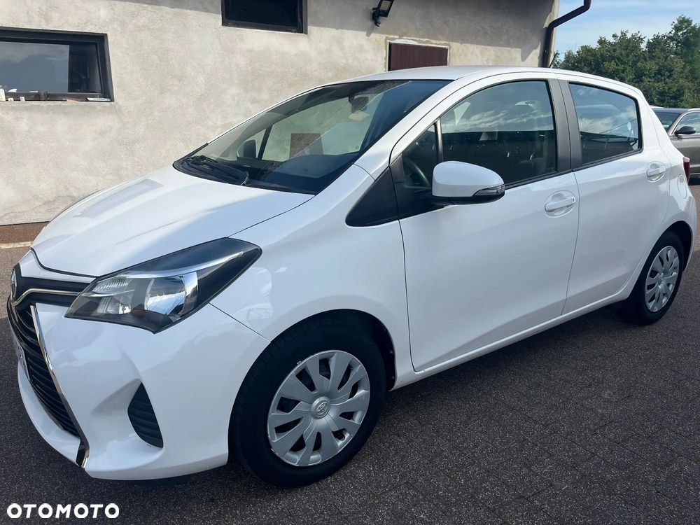 Toyota Yaris 1.0 VVT-i - 2