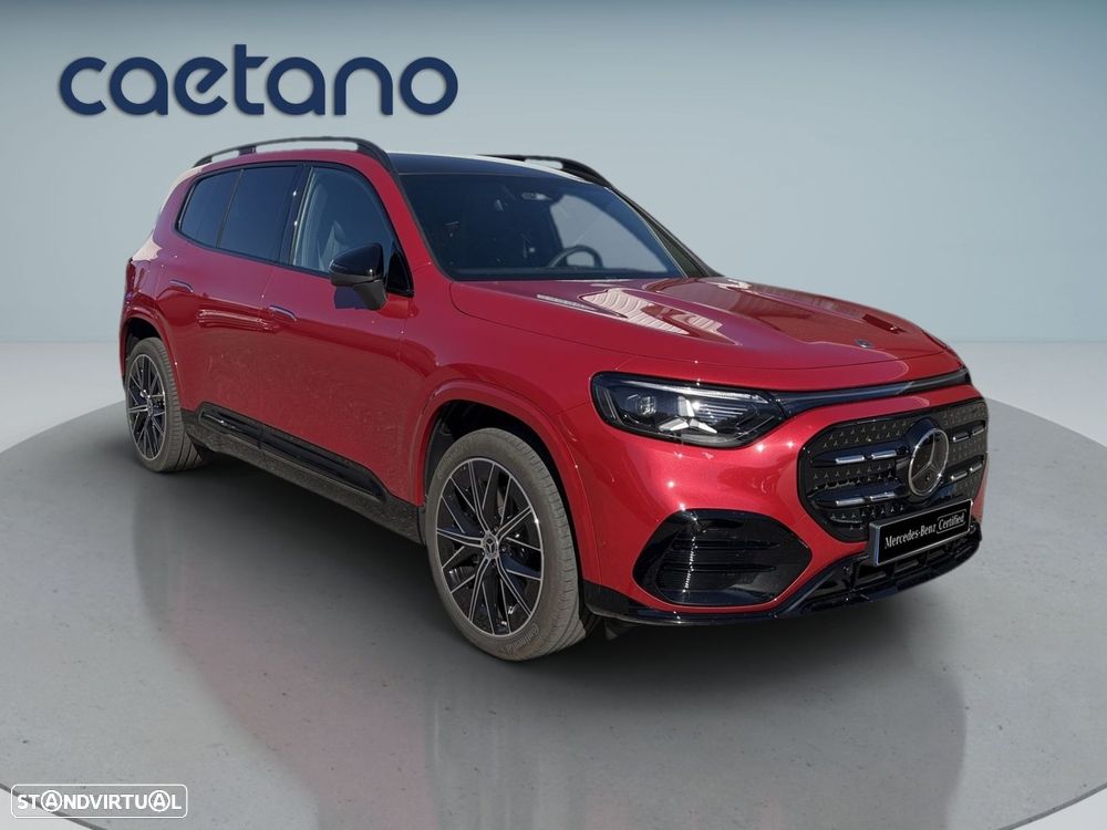 Mercedes-Benz GLB 250+ EQ - 4