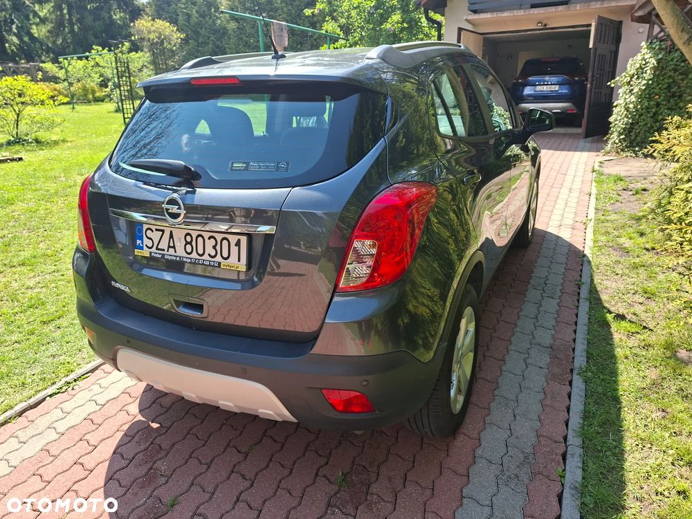 Opel Mokka 1.6 Enjoy S&S - 4
