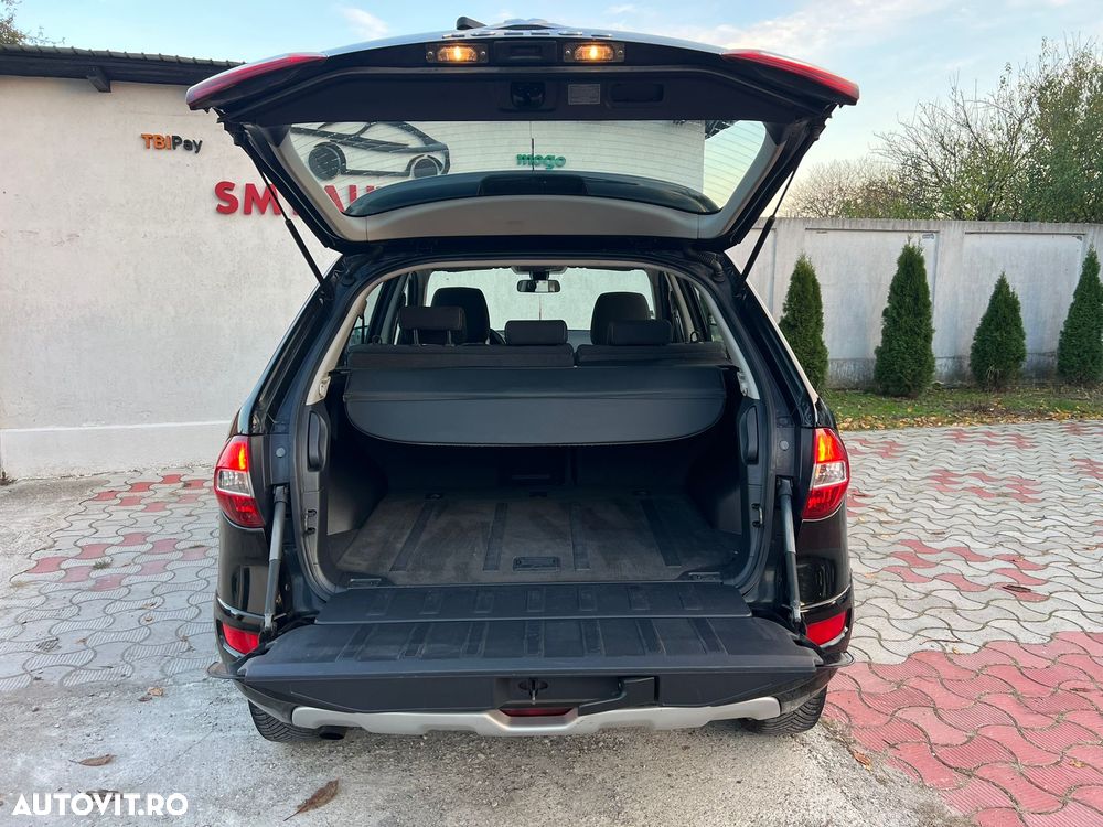 Renault Koleos dCi 150 FAP 4x4 Bose Edition - 11