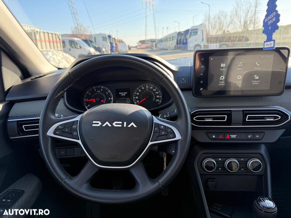 Dacia Logan ECO-G 100 MT6 Prestige - 12