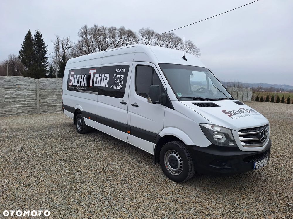Mercedes-Benz Sprinter 906.255 - 4