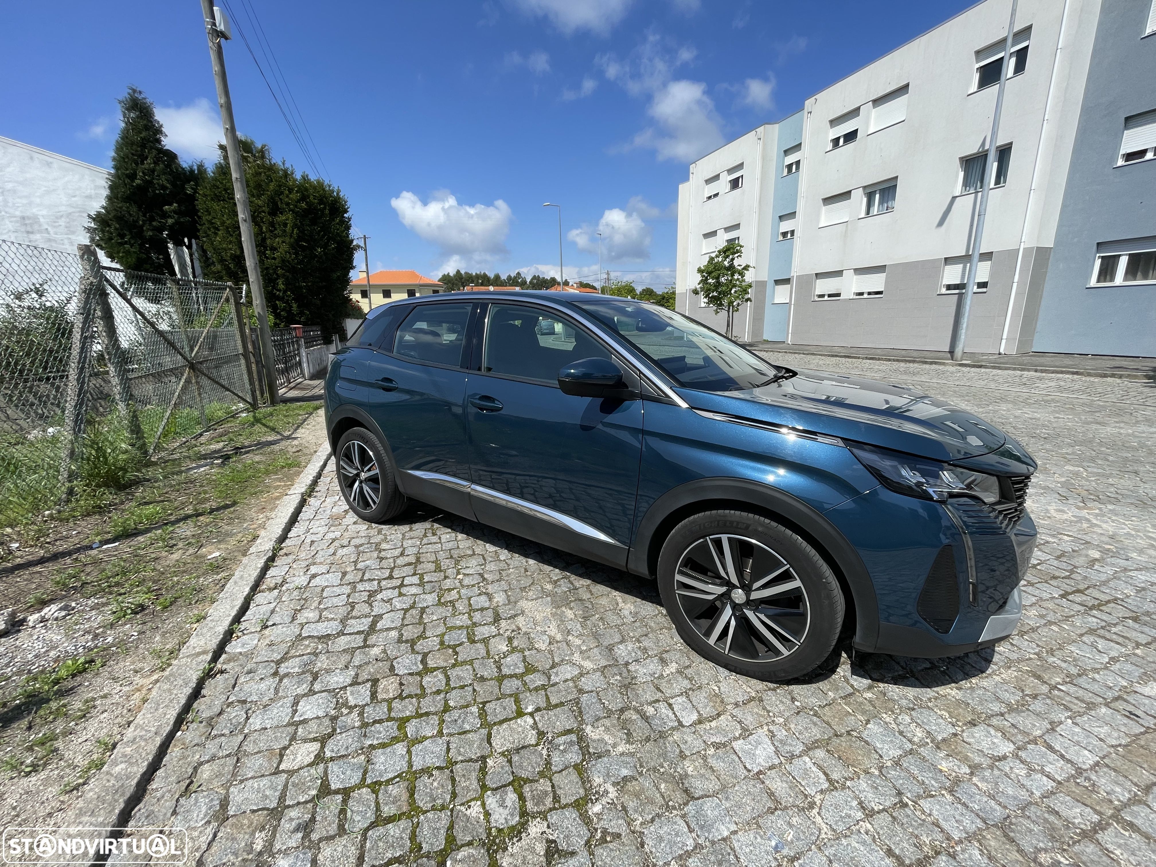 Peugeot 3008 BlueHDi 130 Stop & Start EAT8 Allure Pack - 1