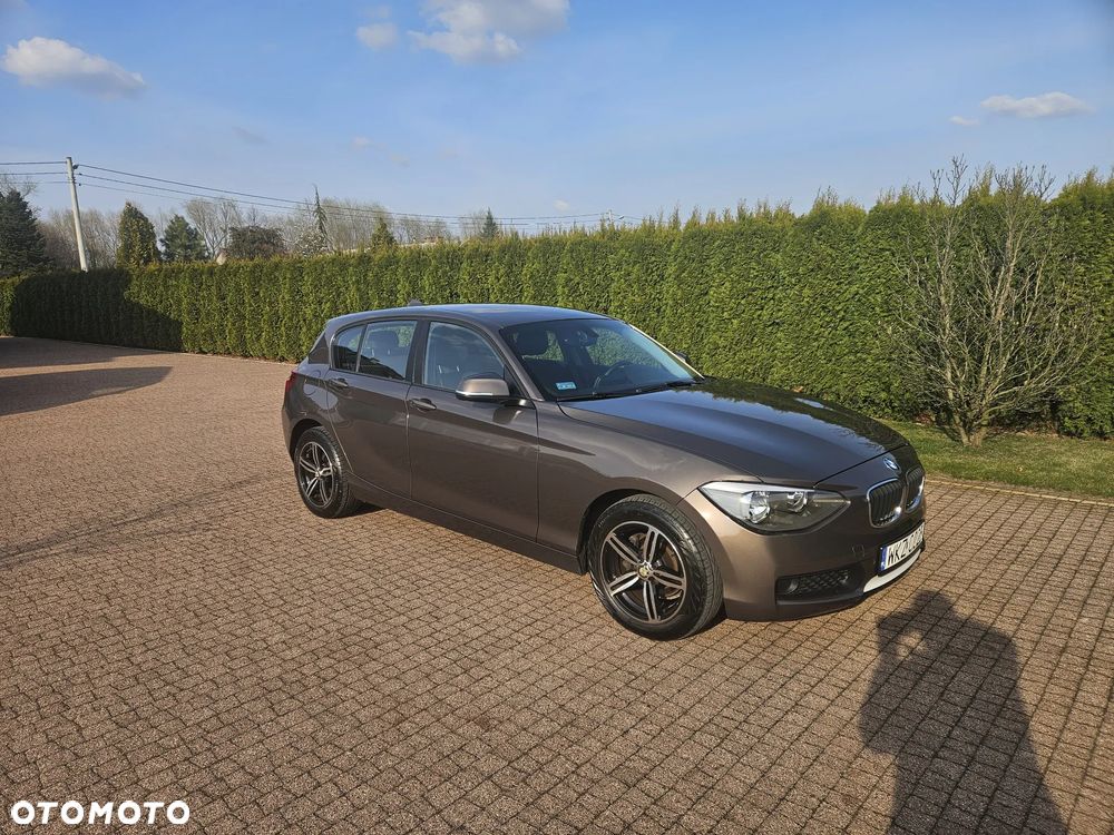 BMW Seria 1 116i - 1