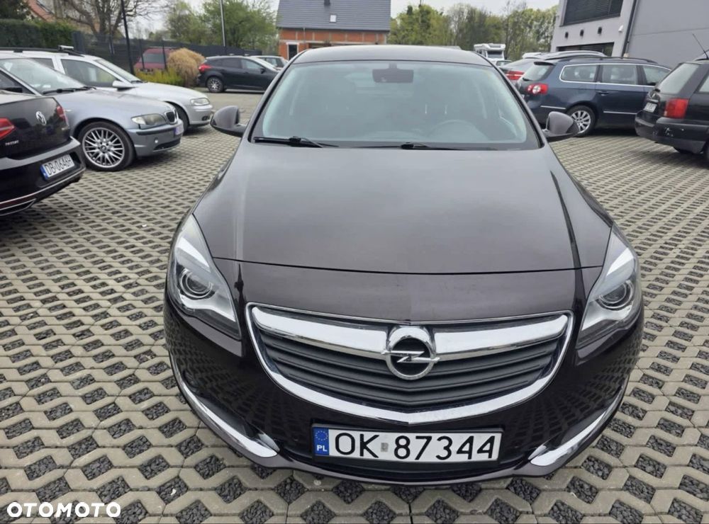 Opel Insignia