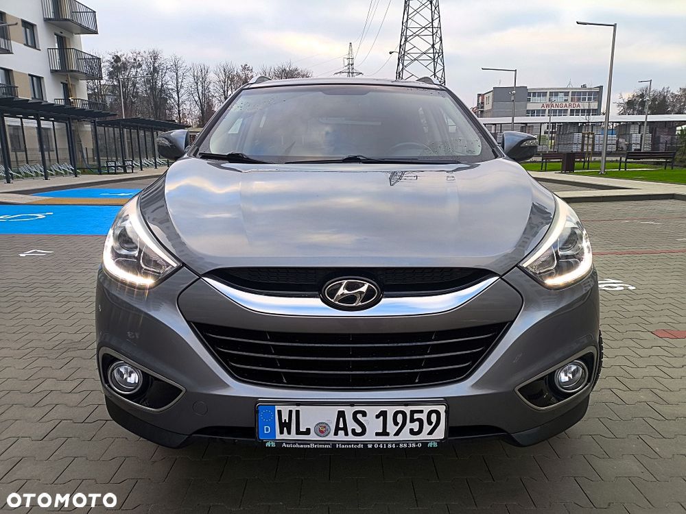 Hyundai ix35 1.6 GDI Style 2WD - 16