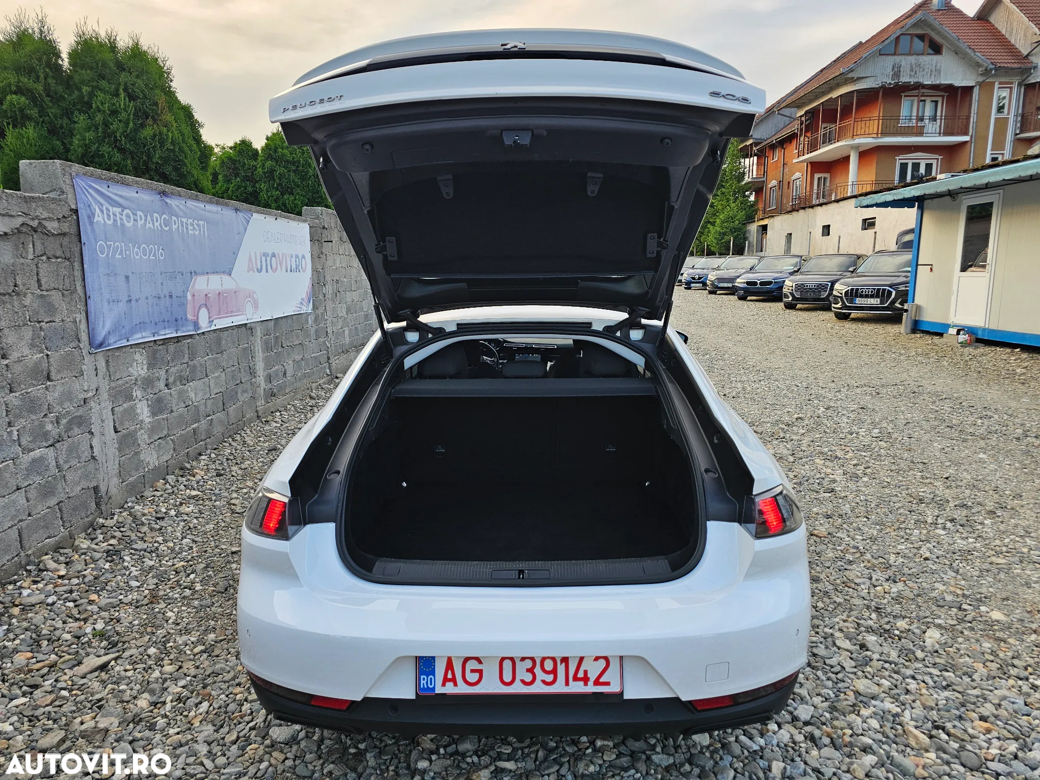Peugeot 508 - 7
