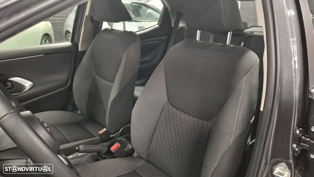 Toyota Yaris 1.0 VVT-i Comfort - 9