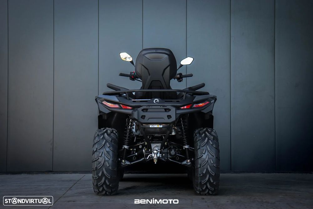 Can-Am Outlander MAX 500 - 6