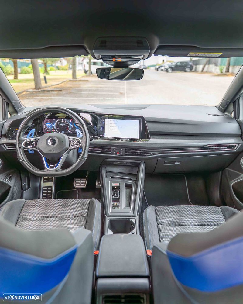 VW Golf 1.4 eHybrid OPF DSG GTE - 17