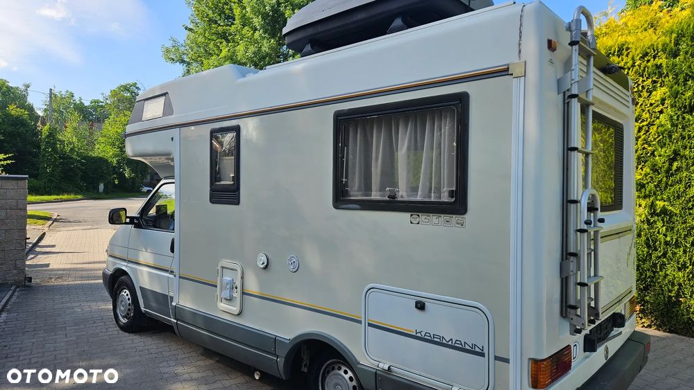 Volkswagen T4 Karman - 9