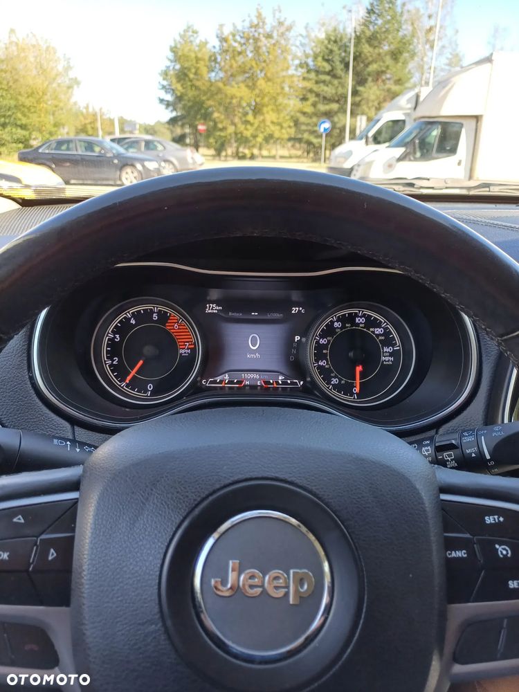 Jeep Cherokee 2.0 GME Active Drive I Limited - 7