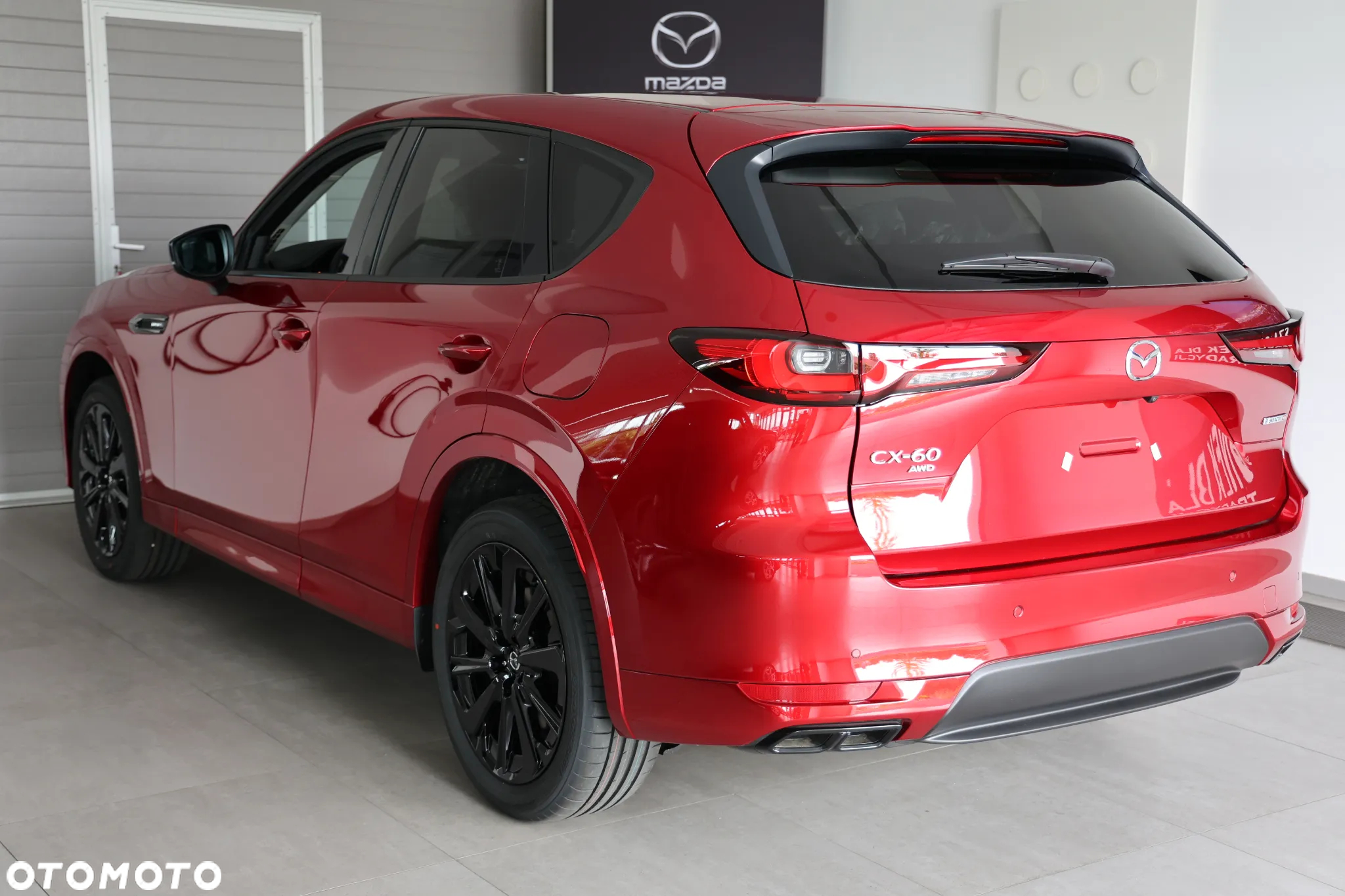 Mazda CX-60 - 9