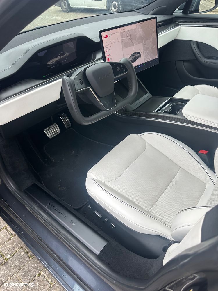 Tesla Model S Plaid AWD - 7