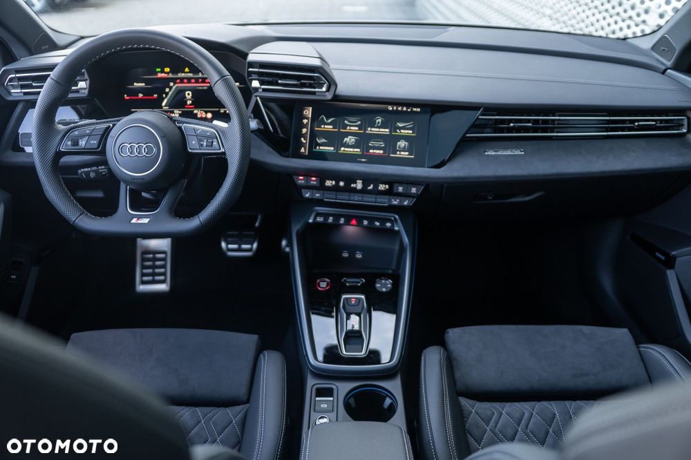 Audi S3 Limousine - 20