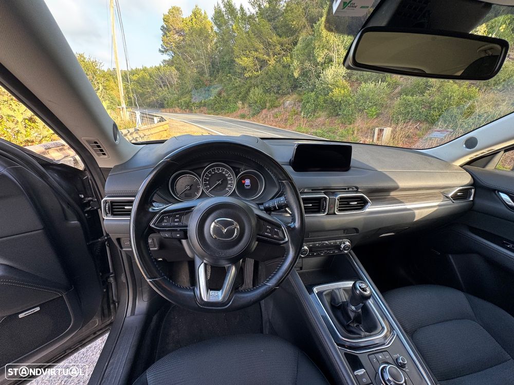 Mazda CX-5 2.2 D Excellence Navi - 9