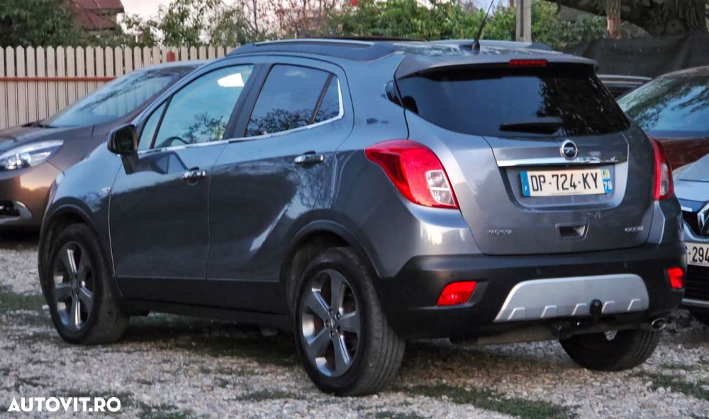 Opel Mokka 1.7 CDTI ECOTEC START/STOP Cosmo - 7