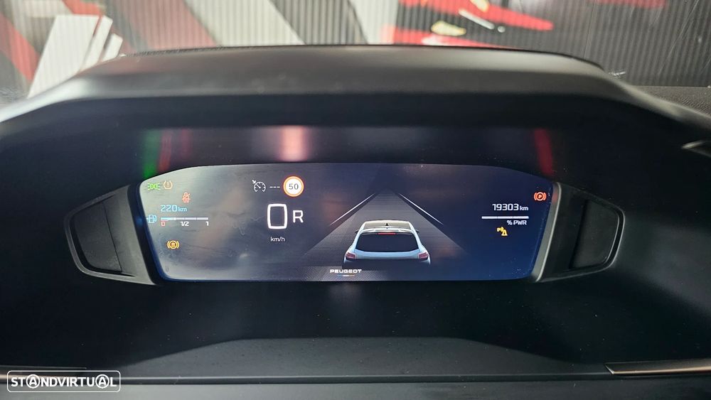 Peugeot 208 1.2 Hybrid Allure e-DCS6 - 39