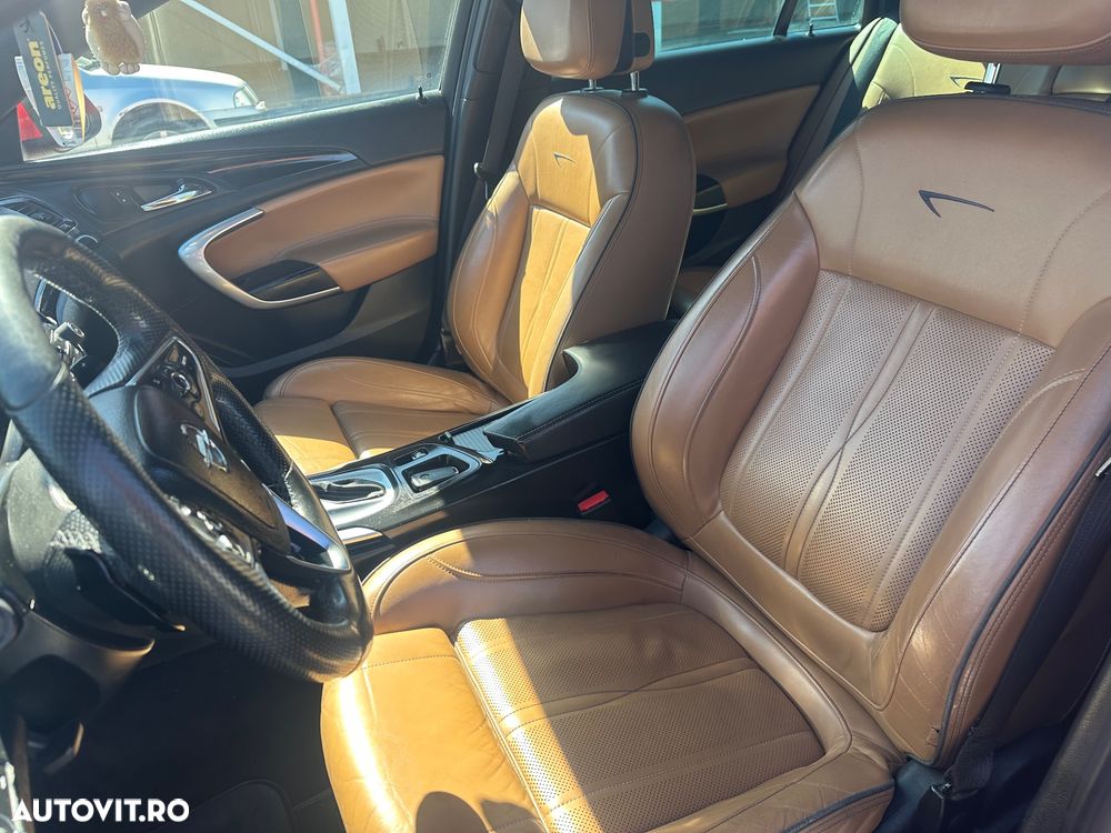 Opel Insignia - 7