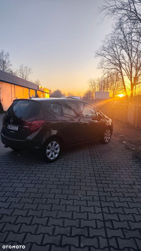 Opel Meriva 1.7 CDTI Essentia - 1