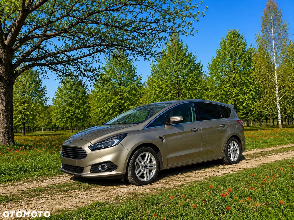 Ford S-Max 2.0 TDCi 4WD Titanium PowerShift - 4