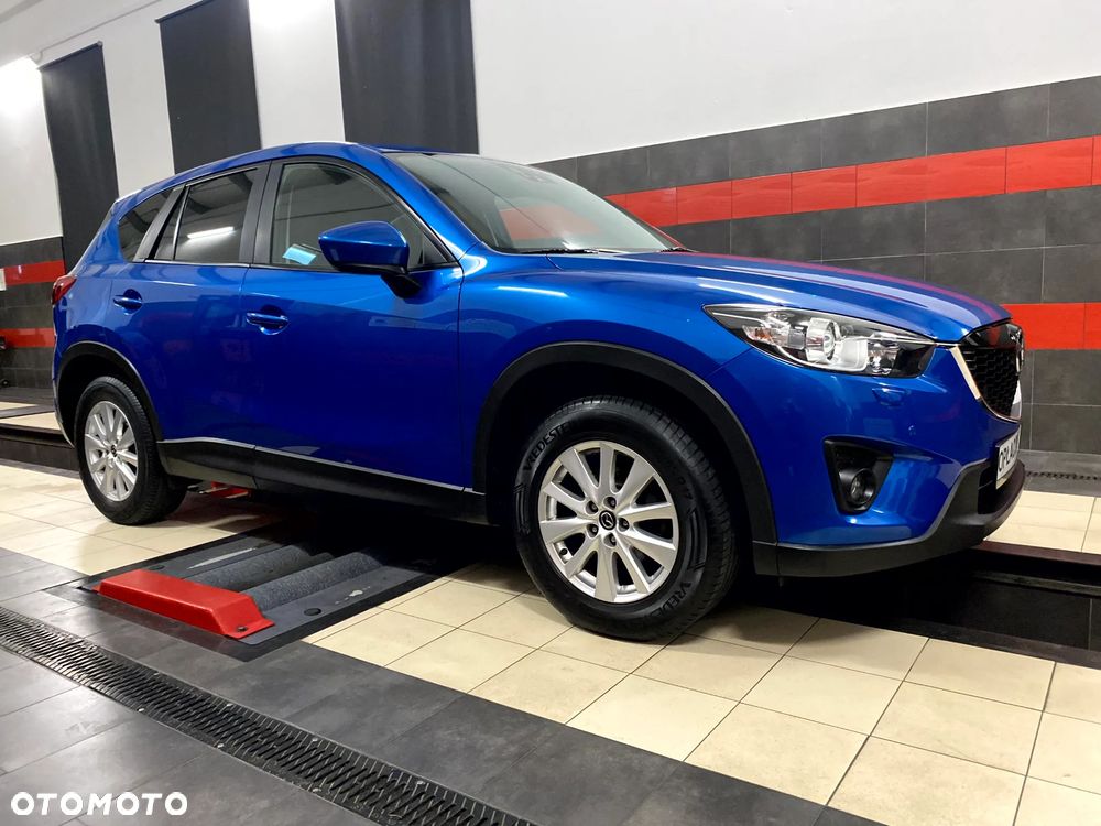 Mazda CX-5 SKYACTIV-G 165 Center-Line - 6