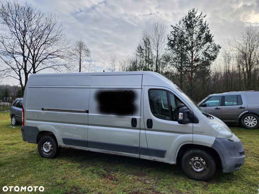 Peugeot Boxer 4x4 - 3