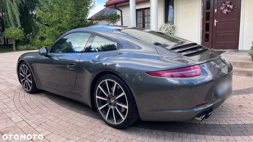 Porsche 911 Carrera S PDK - 31