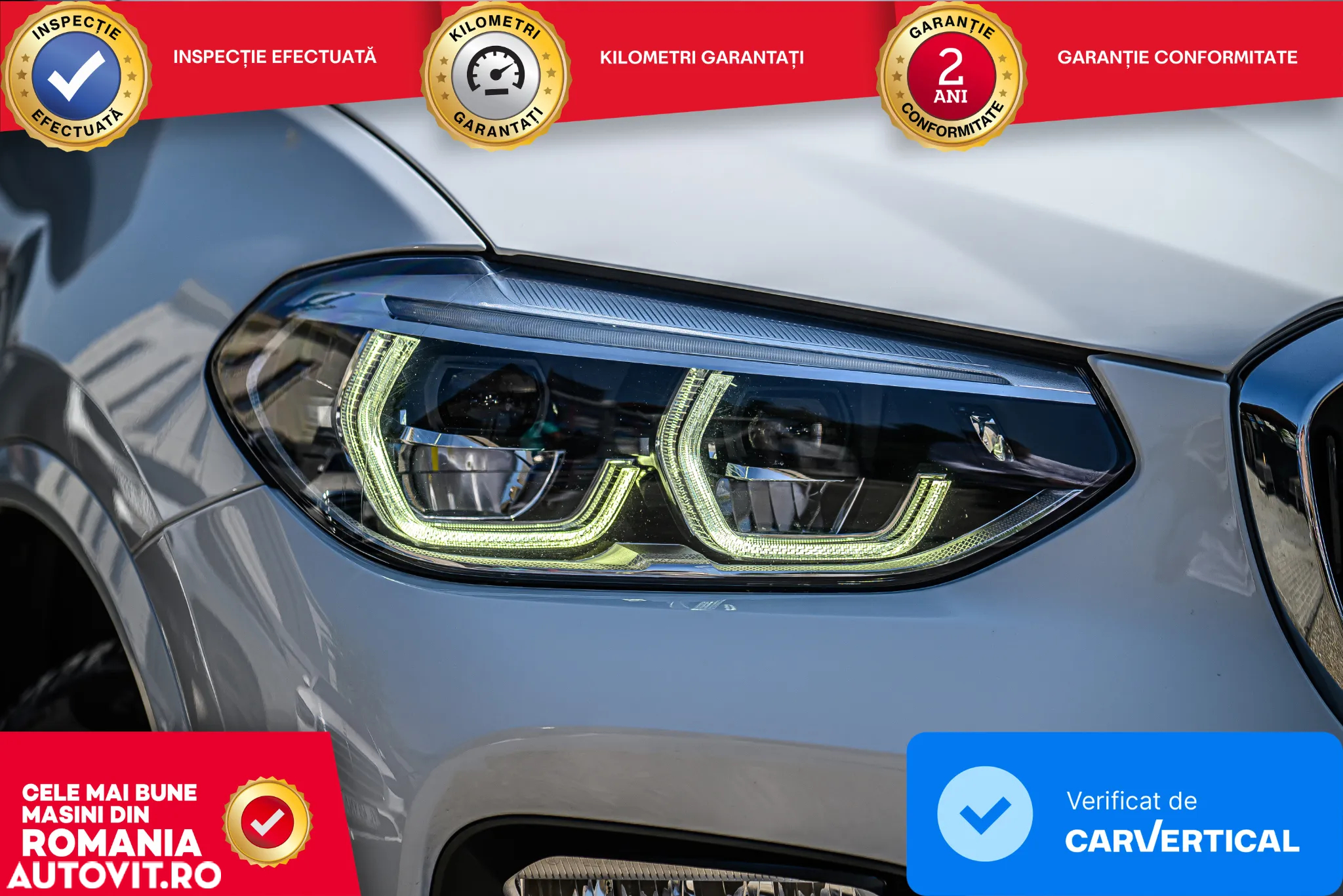 BMW X4 xDrive20i AT M Sport - 7