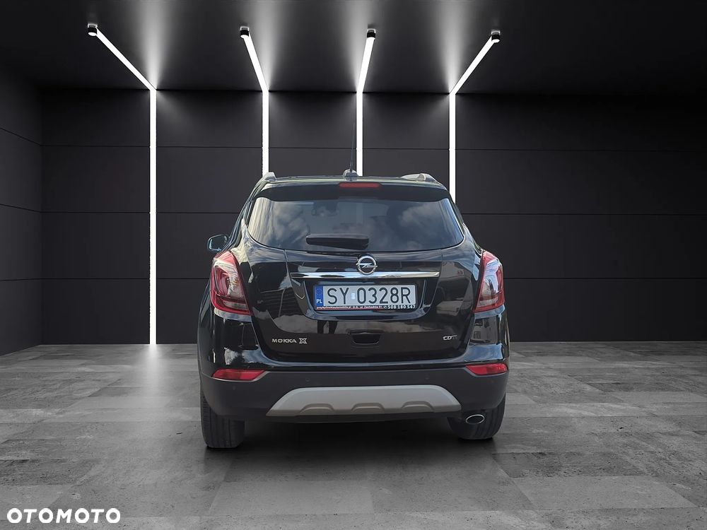 Opel Mokka 1.6 CDTI Cosmo S&S 4x4 - 7