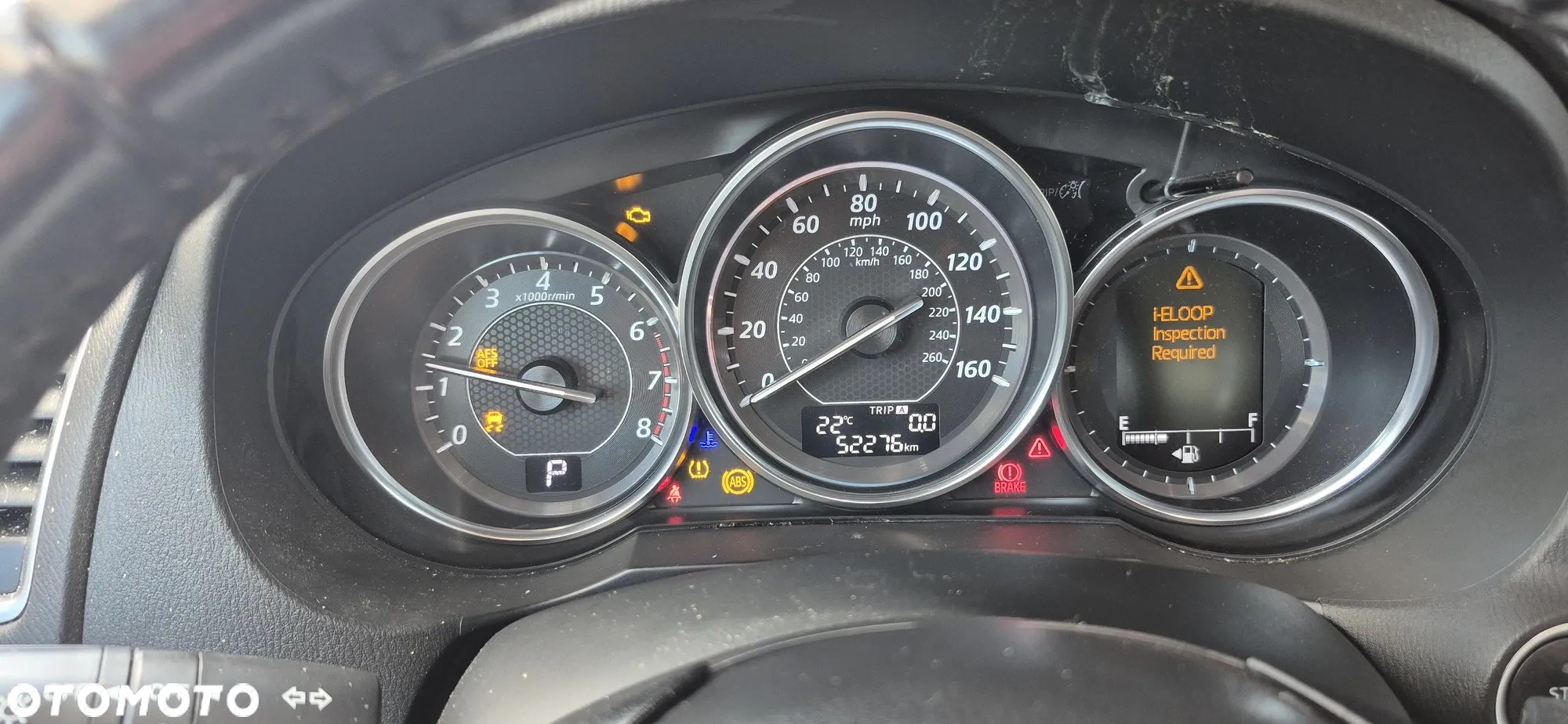 Mazda 6 2.5 Skypassion I-ELoop - 14