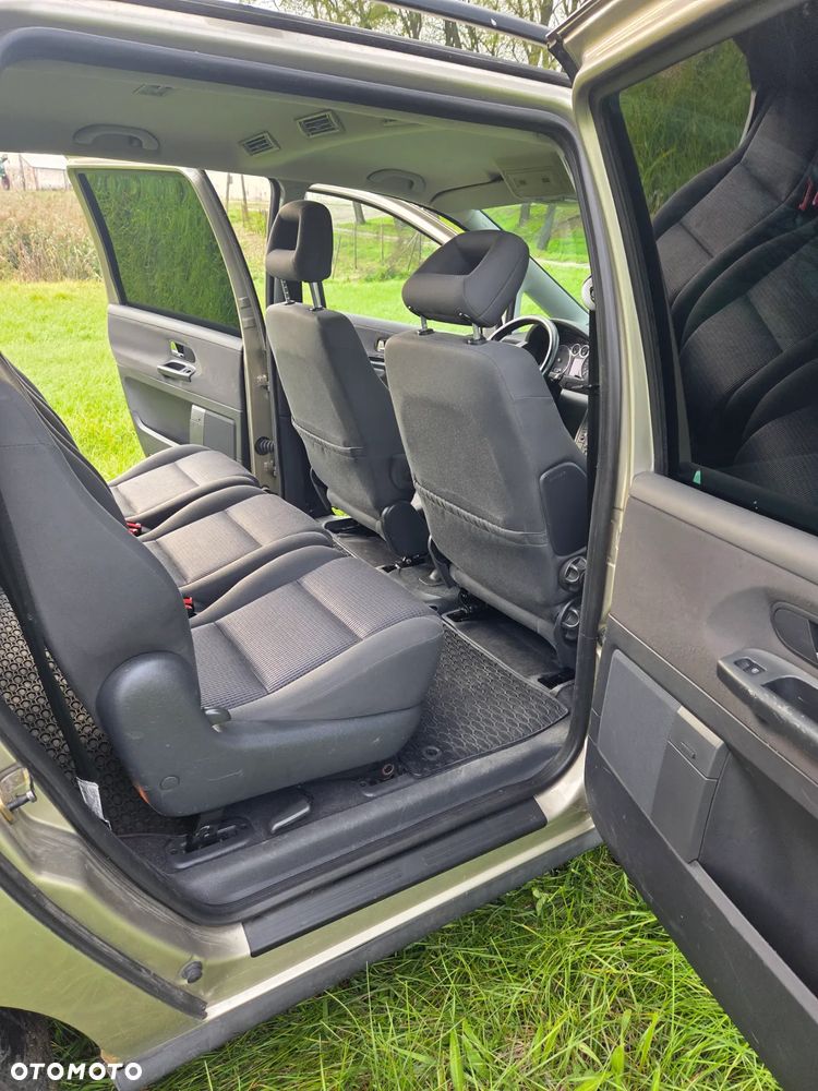 Volkswagen Sharan - 13