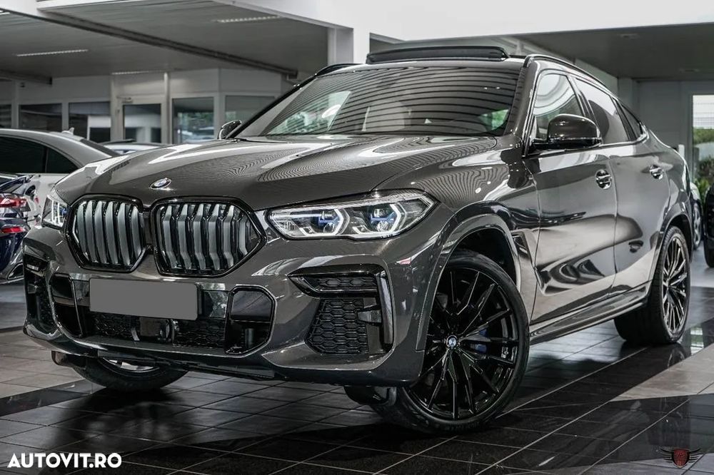 BMW X6 xDrive30d - 39