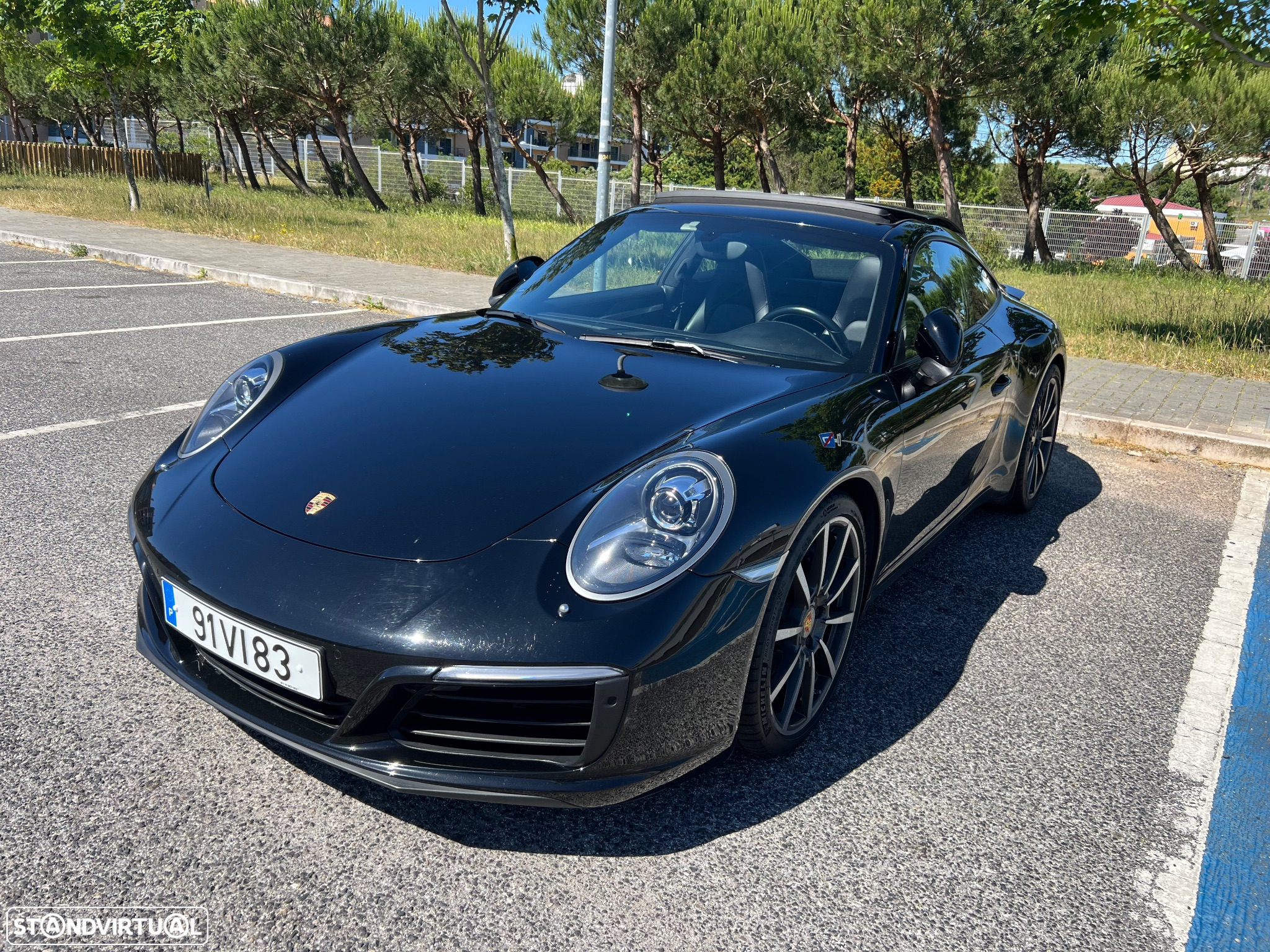 Porsche 911 (991) Carrera 2 PDK - 3