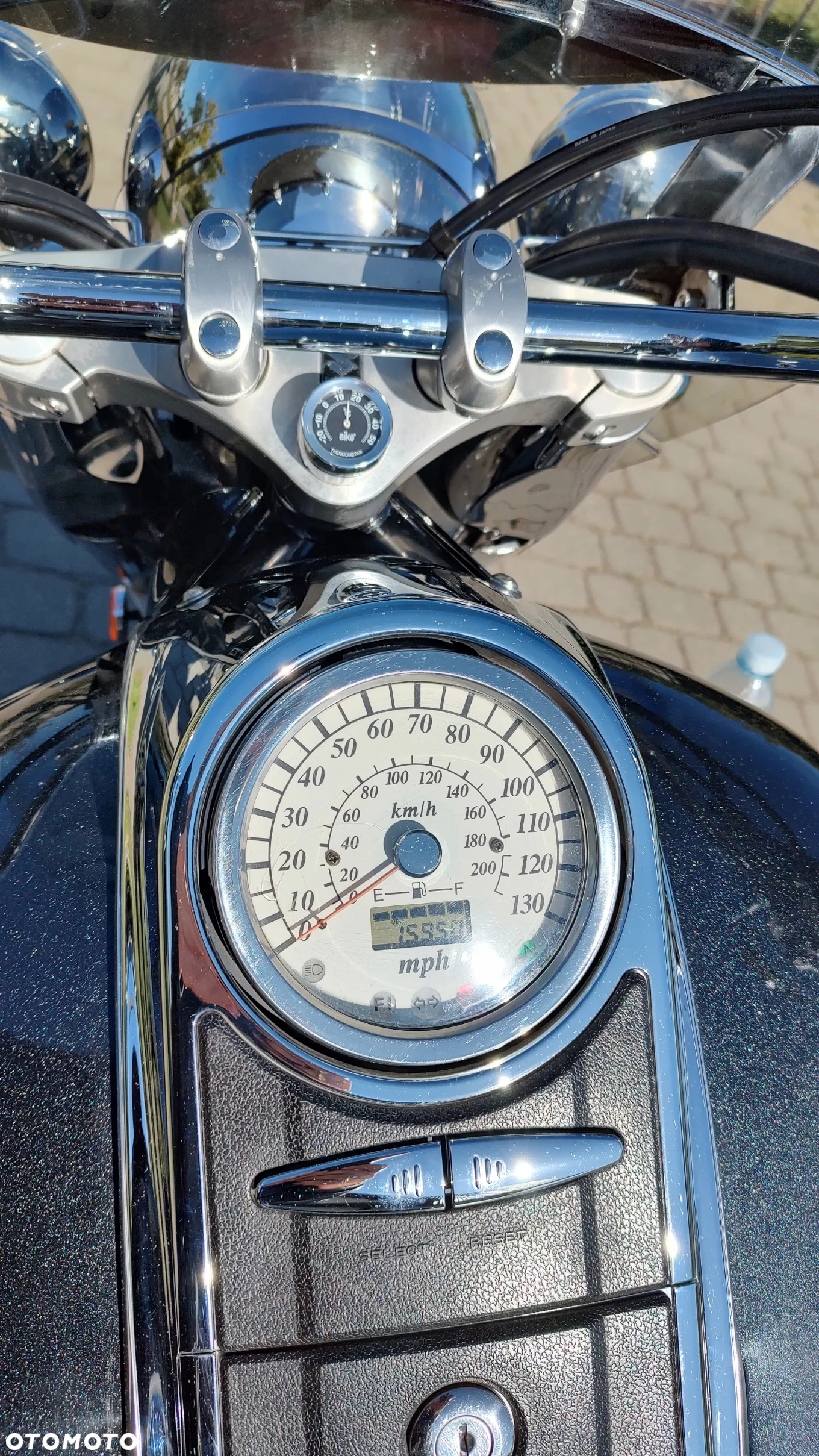 Suzuki VL 1500 Intruder LC - Boulevard C90 - 8