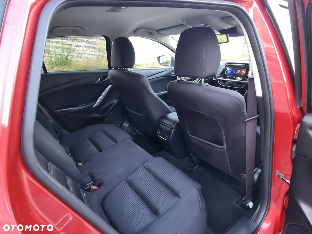 Mazda 6 2.2 D Skymotion I-ELoop - 20