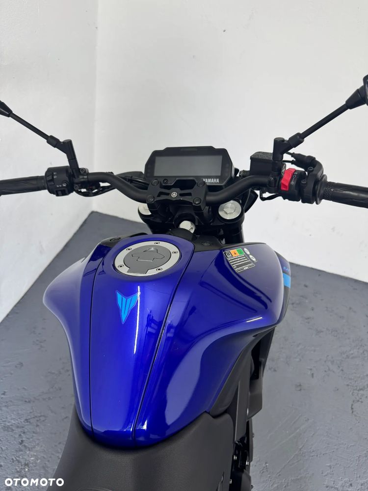 Yamaha MT - 5