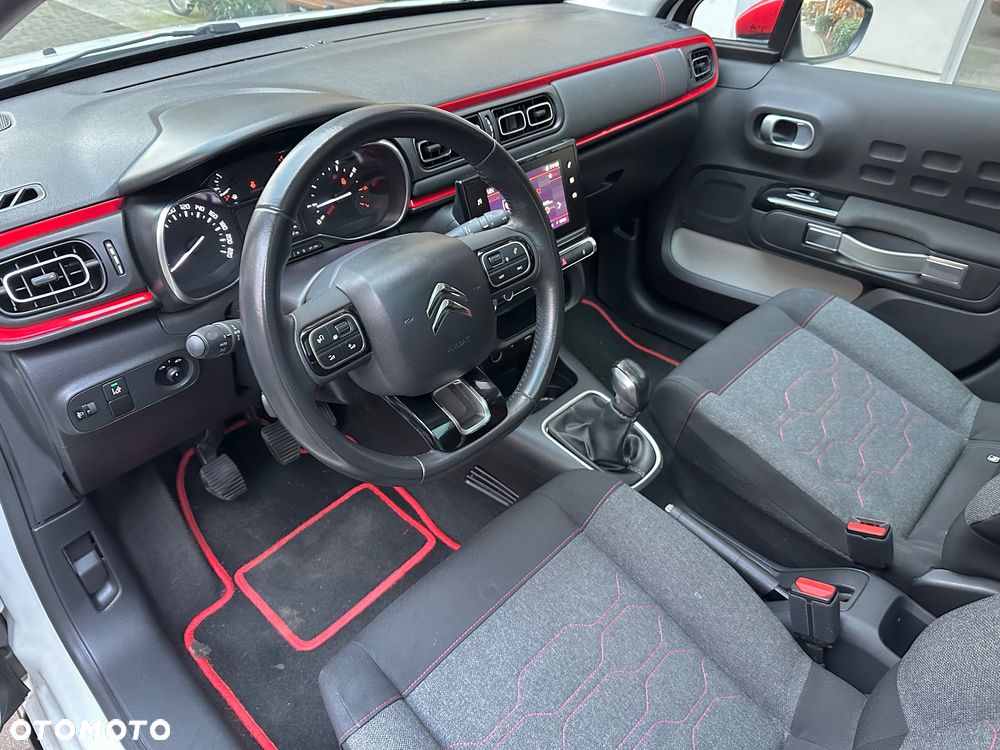 Citroën C3 1.2 PureTech Exclusive - 9