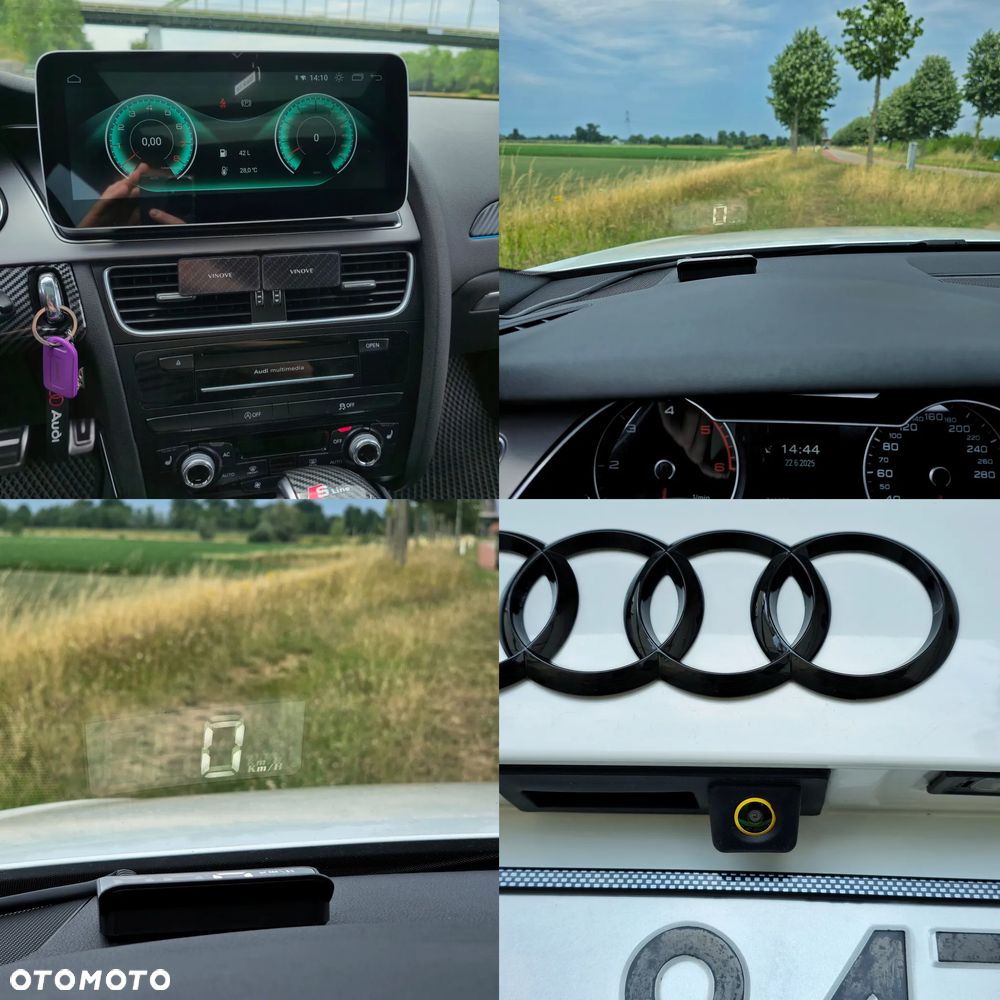 Audi A4 Avant 2.0 TDI Multitronic - 21