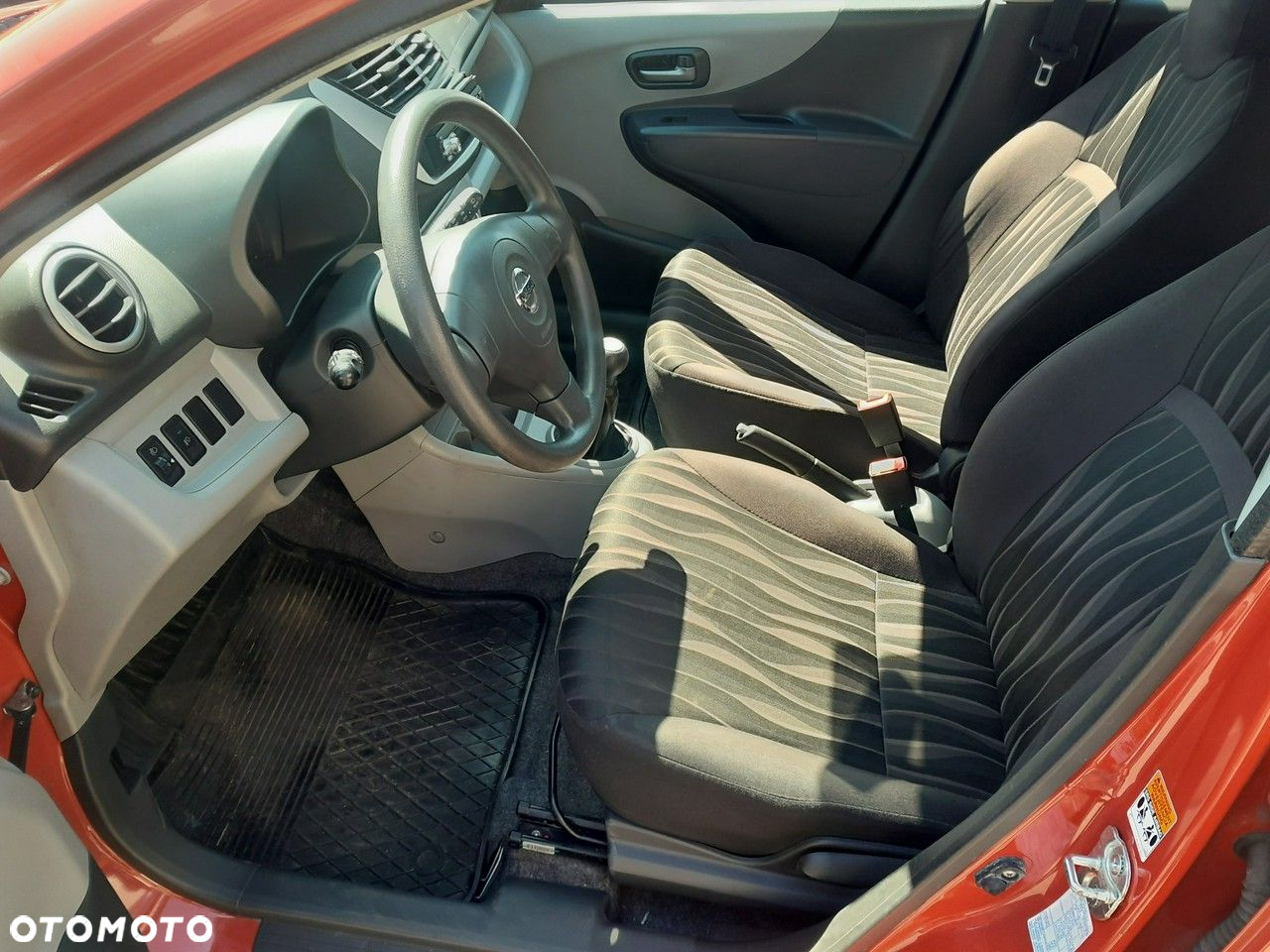 Nissan Pixo 1.0 acenta - 10