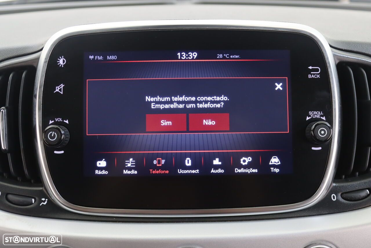 Fiat 500 1.0 Hybrid Connect - 18